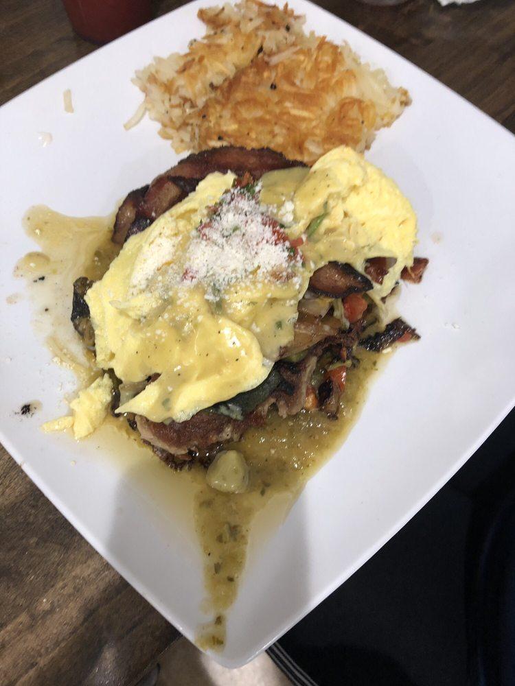 Baja Cafe · Breakfast & Brunch · American