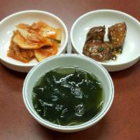 Seaweed Soup · 