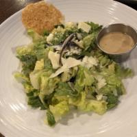Fall Caesar Salad · 