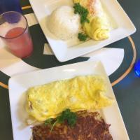 Maui Wowie Omelette · 