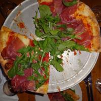 Prosciutto Di Parma Pizza · 