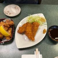 Japanese Fried Chicken · 