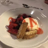 Panna Cotta D'alpeggio · 