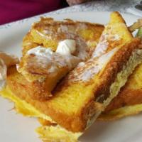 Cinnamon French Toast · 