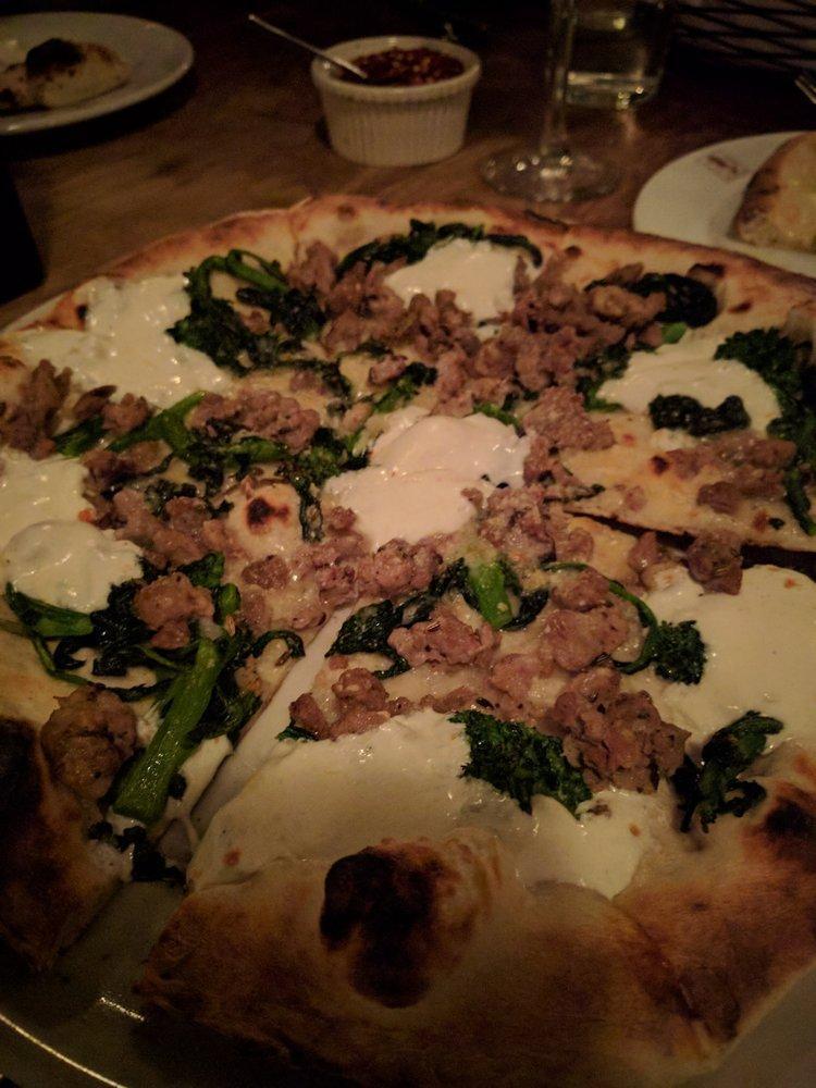 Zero Otto Nove · Italian · Pizza