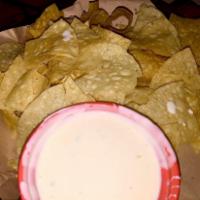 Chips and Queso · 