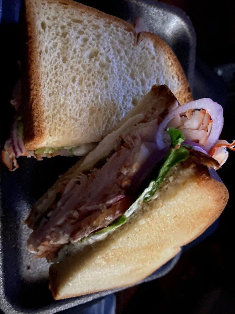 Turkey Sandwiches · 