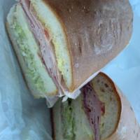 Italian Sandwich · 