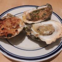 Oysters Lafitte · 