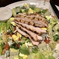 Chicken Cobb Salad · 