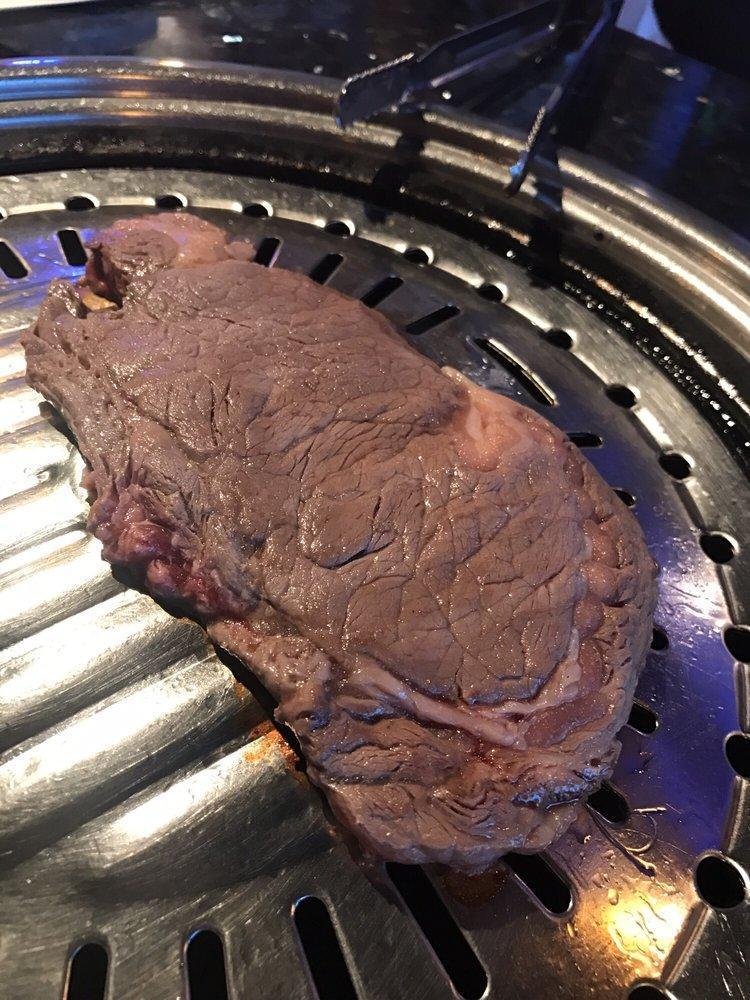Beef Sirloin Steak · 