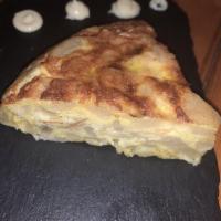 Tortilla Espanola · 