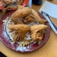 Chicken and Waffle · 