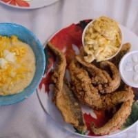 Whiting Dinner · 