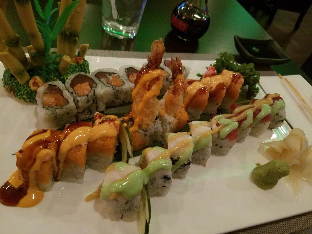 Taiko Japanese Restaurant · Sushi Bars · Dinner · Japanese · Asian