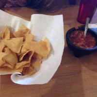 Salsa and Chips · 