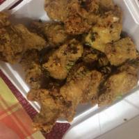 12 Pieces Salted Chicken Wings · 