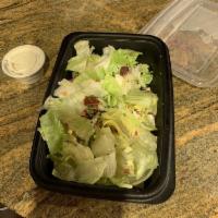 Large Wedge Salad · 