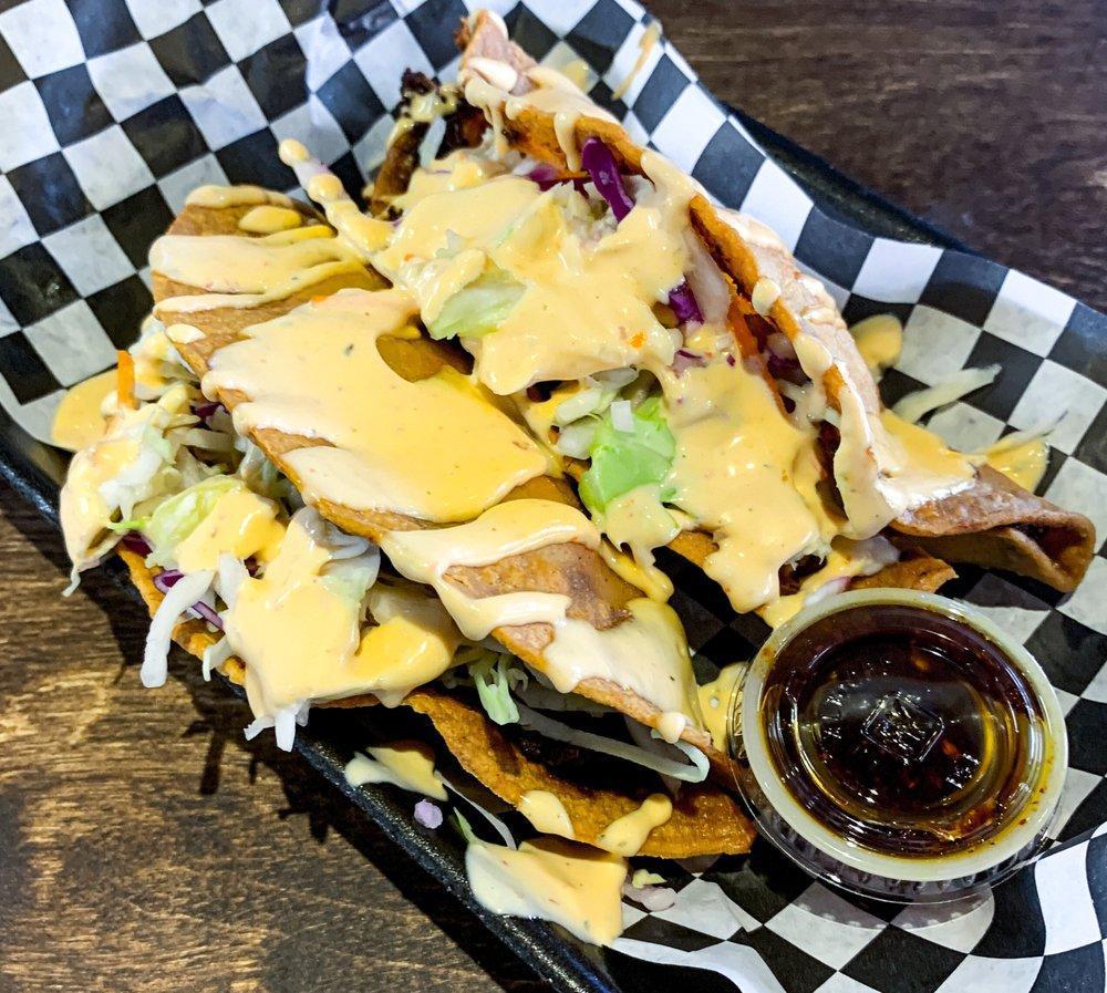 El Taco Buchon · Seafood · Mexican · Burritos · Tacos