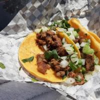 Al Pastor Taco · 