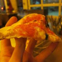 Milled Tomato Pizza · 