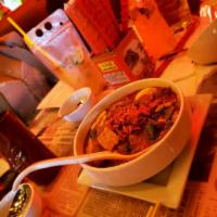Curry Laksa Soup · 