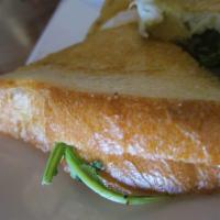 Verde Sandwich · 