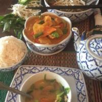 Tom Kha Soup · 