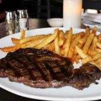 1 Lb. Ribeye Steak · 