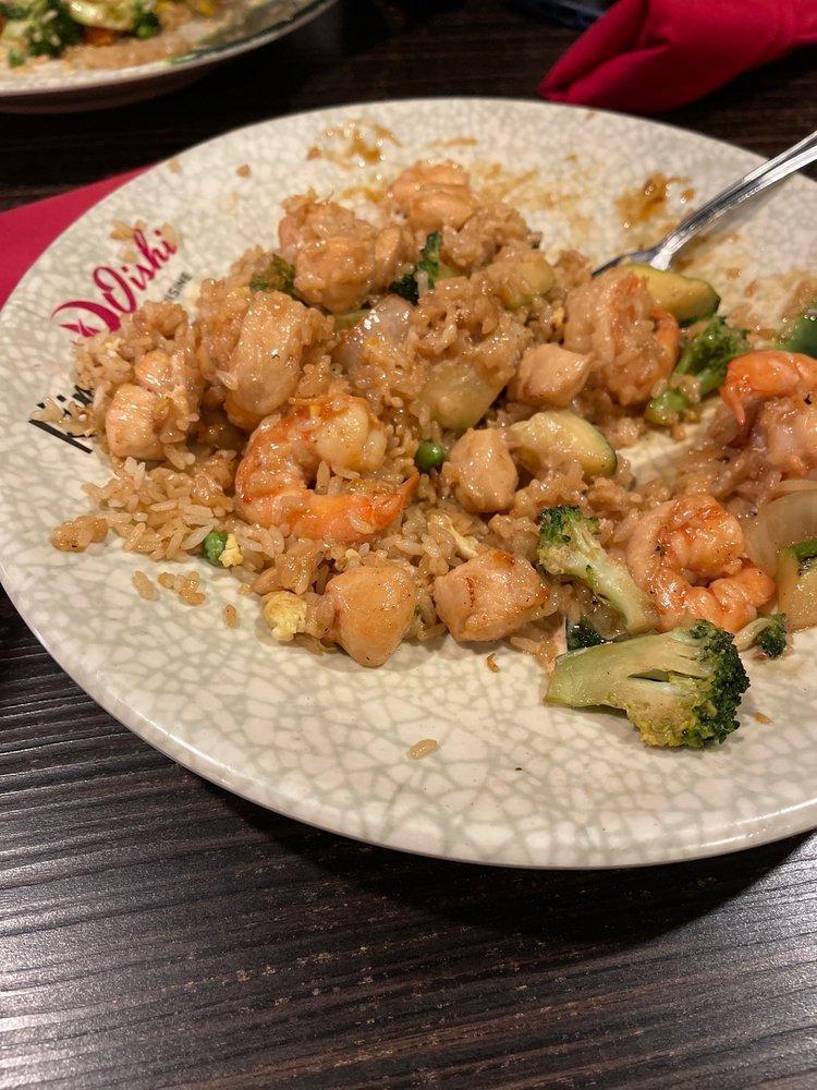 Hino Oishi · Steakhouses · Wraps · Sushi Bars · Seafood · Sushi · Japanese · Kids Menu · Salads