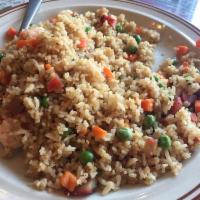 Jim's Special Fried Rice · 