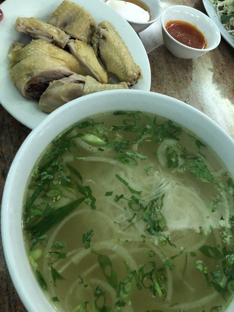 Pho Ao Sen · Vietnamese · Noodles