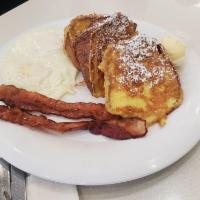 Sweet Bread French Toast · 