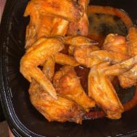 Hot Wings Pizza · 