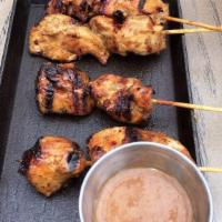 Chicken Satay · 