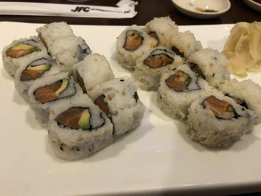 Brothers Sushi · Sushi Bars · Sushi · Japanese · Dinner · Asian