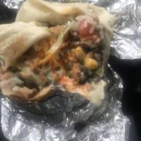 Bulgogi Burrito · 