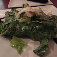 Shrimp Caesar Salad · 