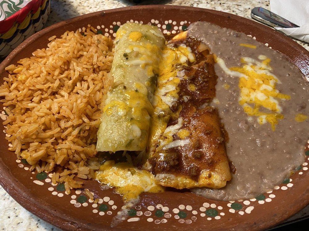 Azteca Mexican Grill · Mexican · Seafood