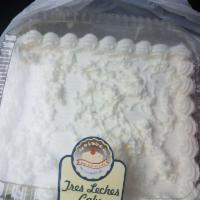 Caramel Tres Leche Cake · 