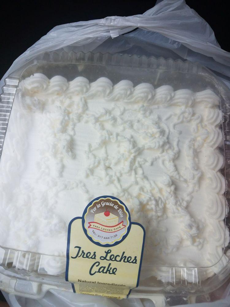 Tres Leches Cafe · Bakeries · Desserts · Latin American