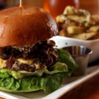 Federal Burger · 