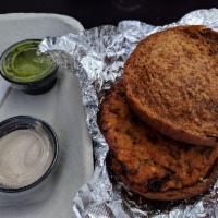 Veggie Burger · 