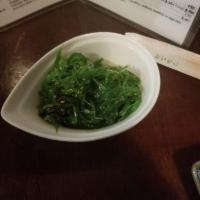 Seaweed Salad · 