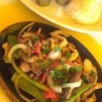 Chicken Fajitas · 