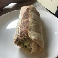 Carnitas Burrito · 