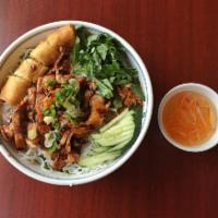 Vermicelli Bowl · 