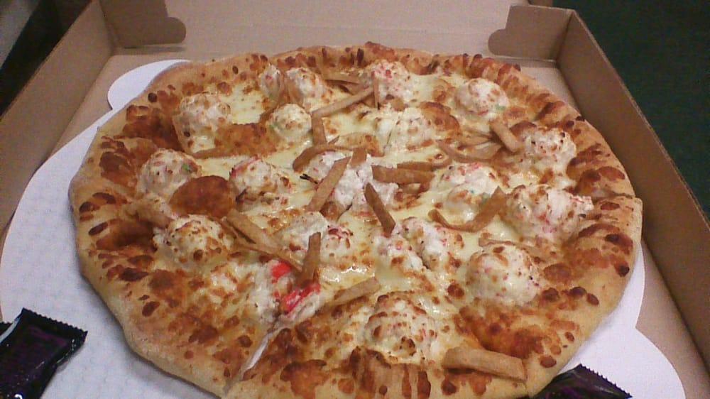 Newton Square Pizza · Pizza