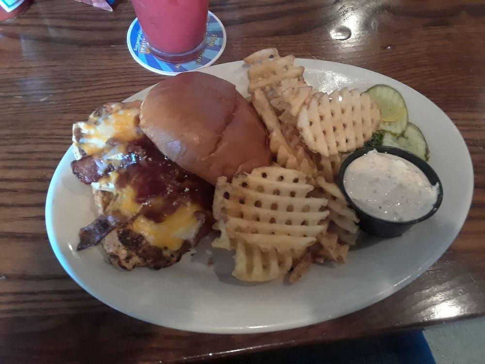 Clive's Roadhouse · American