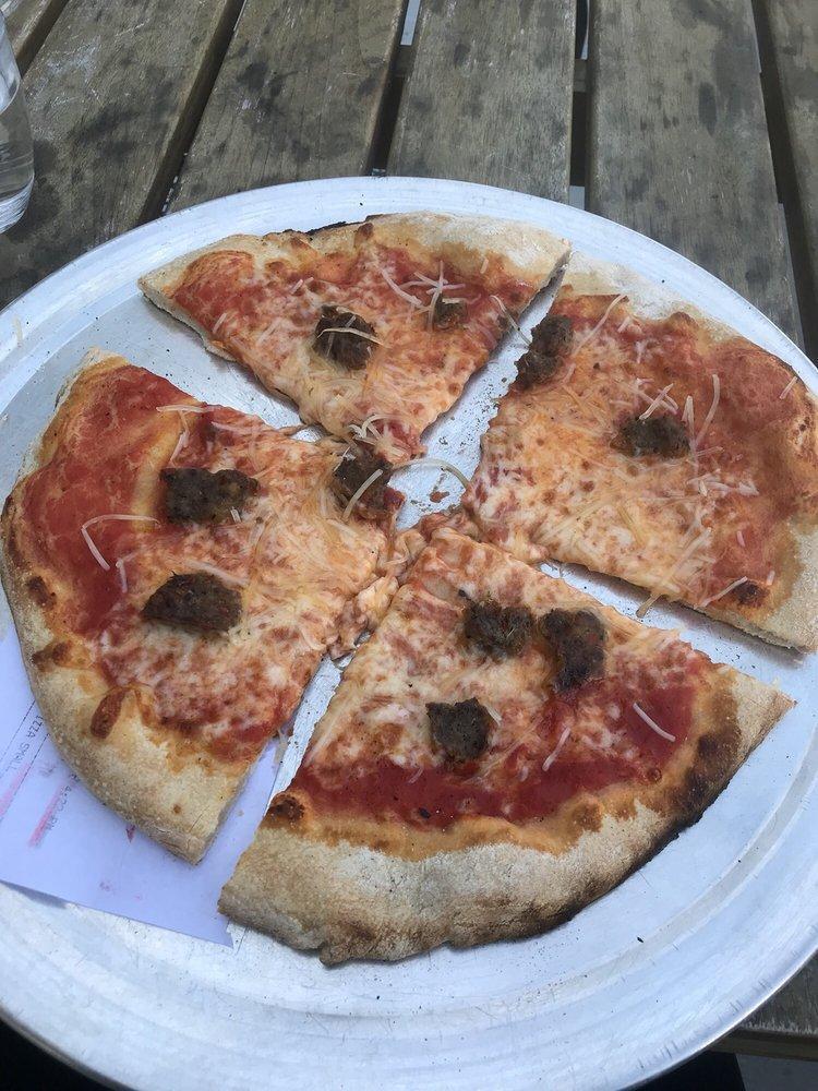 Molina Pizze & Polpette · Pizza · Gluten-Free · Vegan